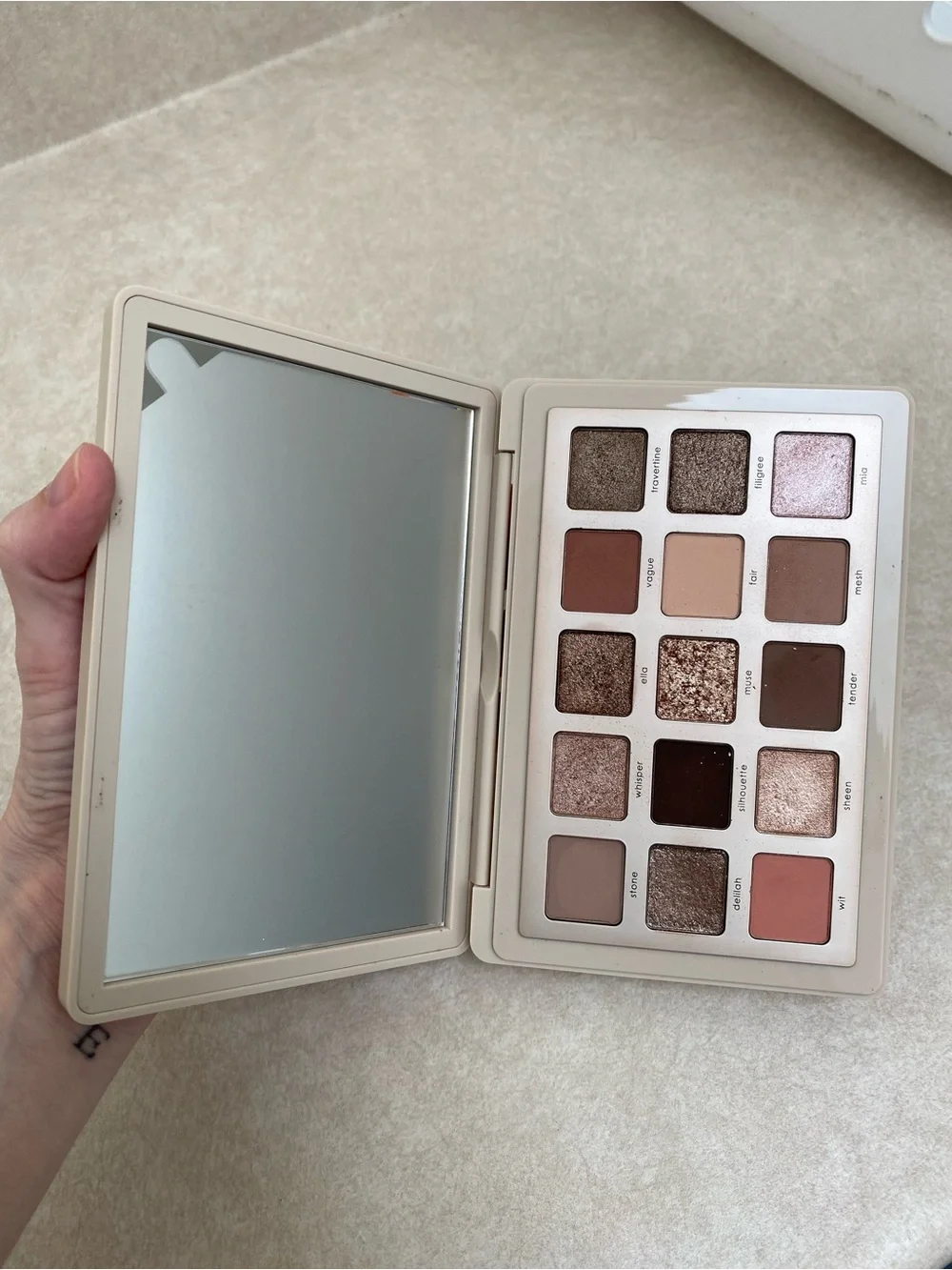 Natasha Denona I Need A Nude Palette